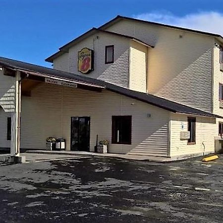 Super 8 By Wyndham Dillon Motel Eksteriør bilde