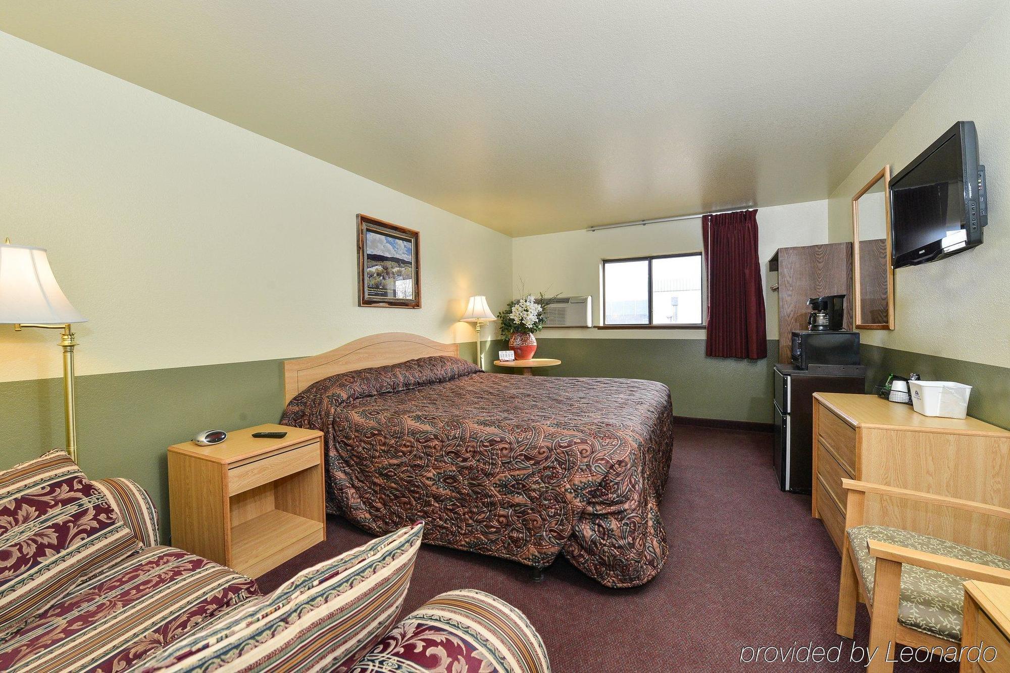 Super 8 By Wyndham Dillon Motel Eksteriør bilde